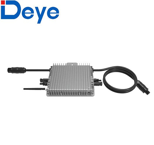 Deye Micro Inverter, 2xMC4/PV, 2x210-400W, IP67, 600W — image 1