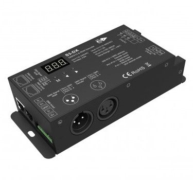 DMX Decoder for High Voltage LED Strip — image 1