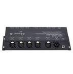 DMX Signal Amplifier, Splitter, 4 Ways — image 3