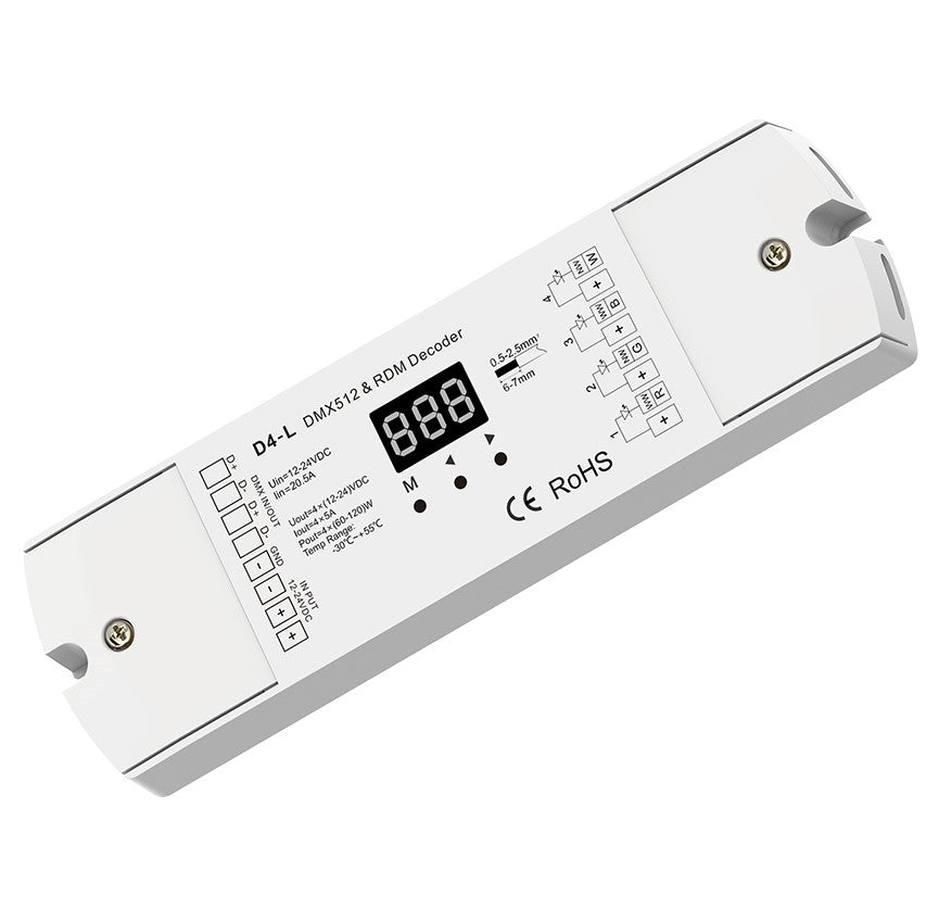 DMX512 Decoder — image 1