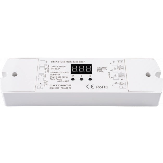 DMX512 Decoder — image 2