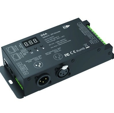 DMX512 to SPI Pixel Decoder — image 1