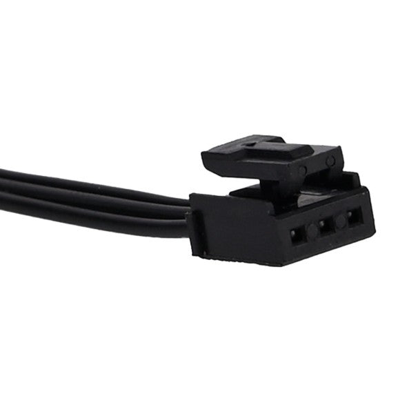 Double Door Sensor, 10cm, Black — image 4