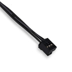 Double Door Sensor, 10cm, Black — image 5