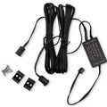 Double Door Sensor, 10cm, Black — image 1