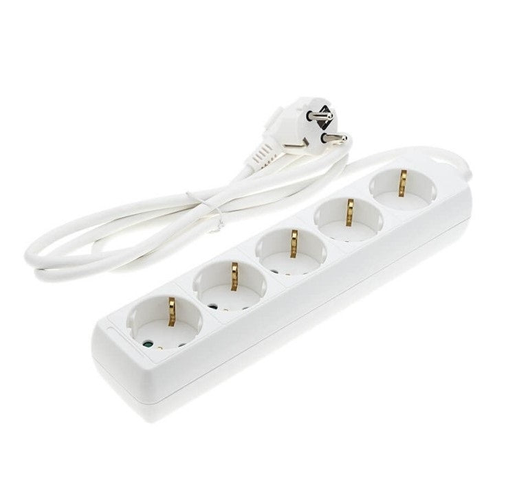 Power Strip, 5 Sockets, 1.5m — image 2