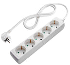 Power Strip, 5 Sockets, 3m — image 1