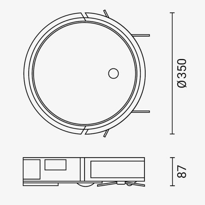 Smart Gyro Robot Vacuum Cleaner — image 7