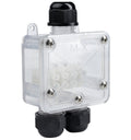 Polycarbonate Box Terminal Block, IP68, 3 Terminals — image 1