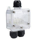 Polycarbonate Box Terminal Block, IP68, 3 Terminals — image 1