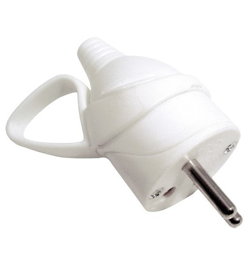 Power Plug, Male, IP20 — image 1