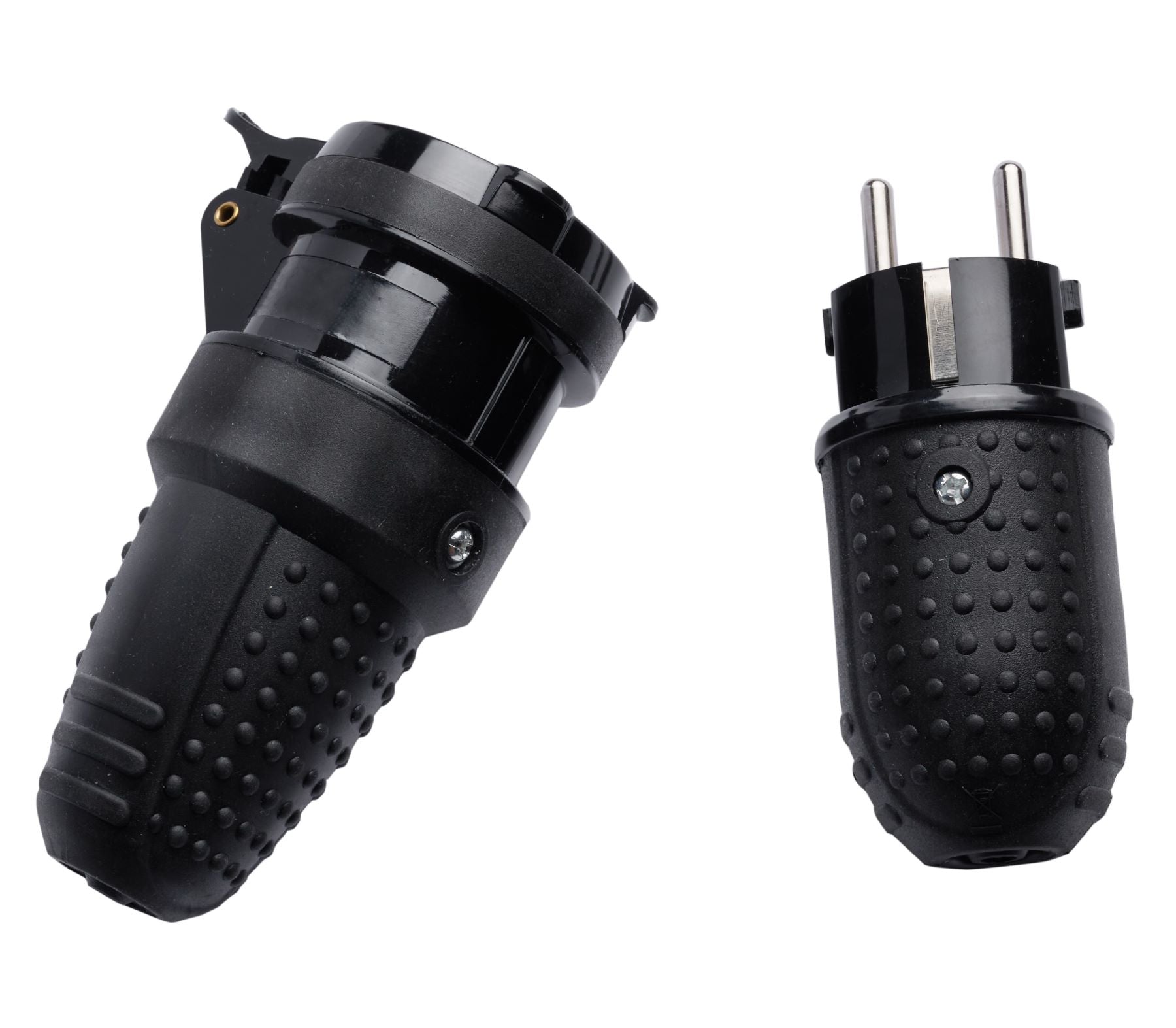 Power Plug, Male, IP44 — image 1