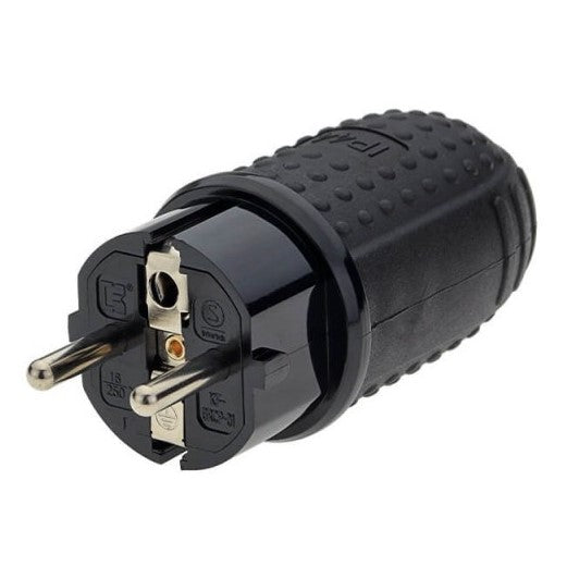 Power Plug, Male, IP44 — image 2