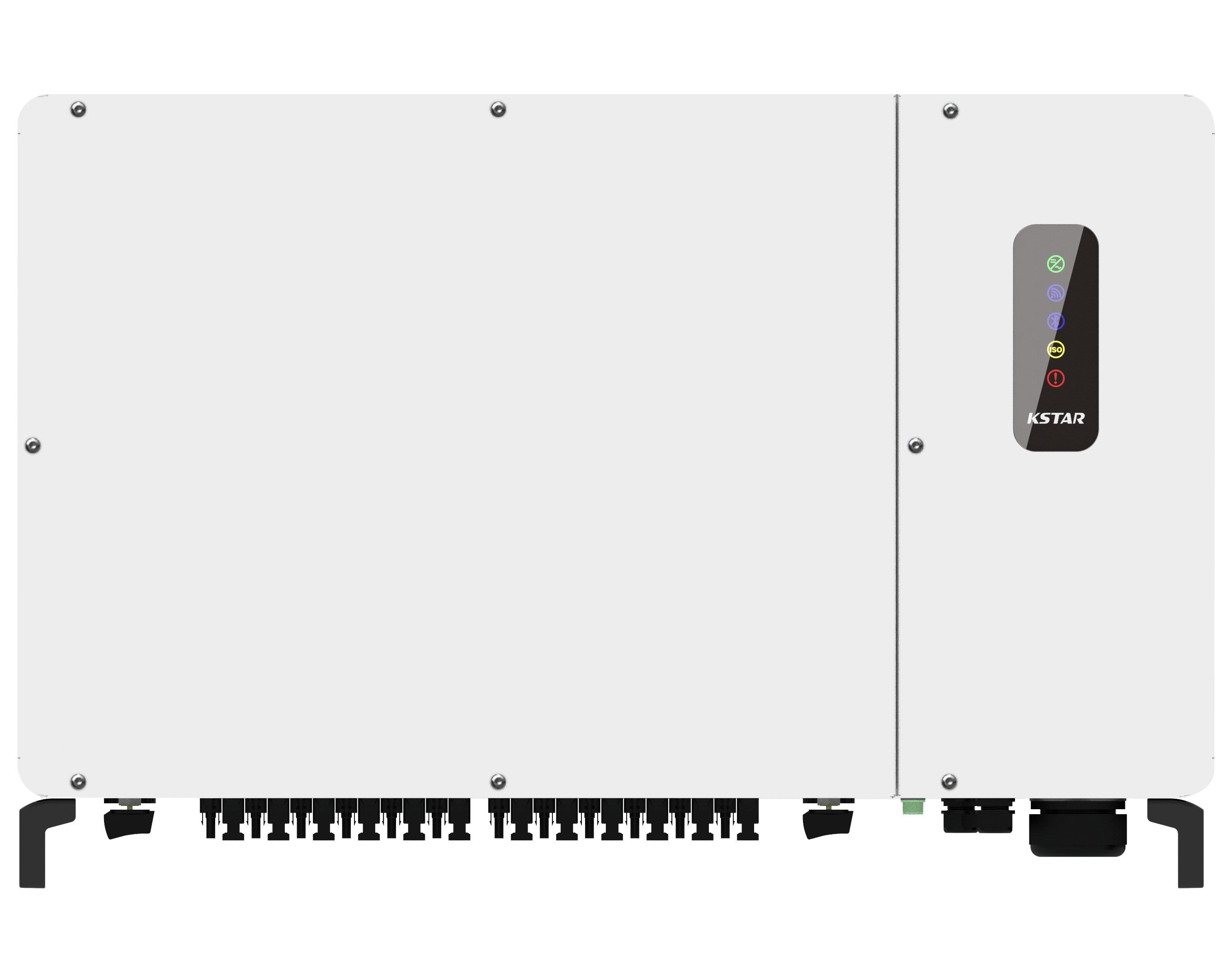 KSTAR On-Grid Inverter, 3 Phases, 120kW — image 1