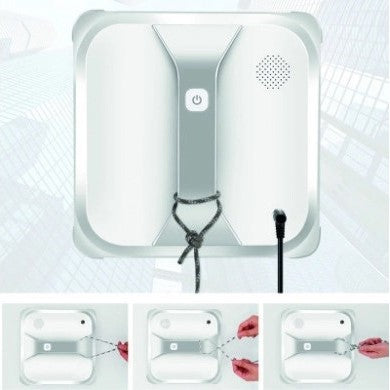 Window Cleaning Robot, Square — image 3