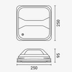 Window Cleaning Robot, Square — image 7