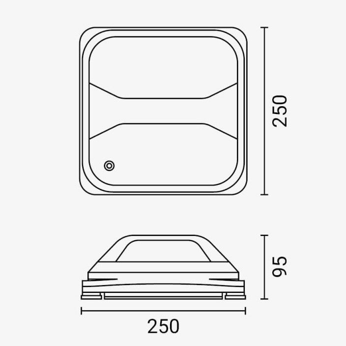 Window Cleaning Robot, Square — image 7