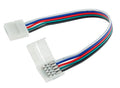 Flexible Connector for LED Strip RGB+White Light — image 1