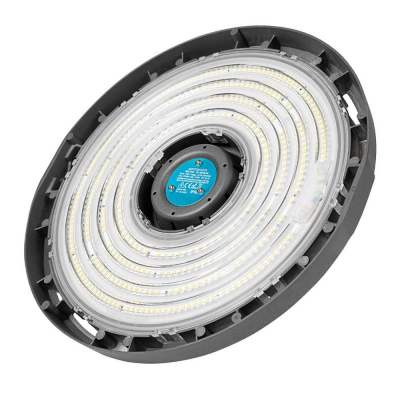 LED High Bay Light, 180Lm/W, 200W, White Light — image 2