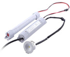 LED Emergency Light, 3W, 67Lm/W, 3 Hours, White Light — image 1