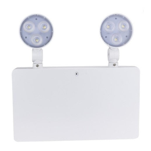 LED Emergency Light, 3W, 70Lm/W, 3 Hours, White Light — image 2