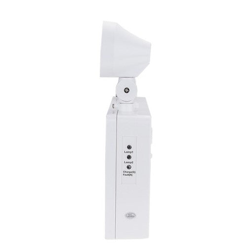 LED Emergency Light, 3W, 70Lm/W, 3 Hours, White Light — image 3