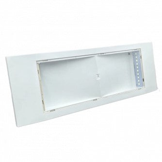 LED Emergency Light 3W(11W), no Legend, White Light — image 3
