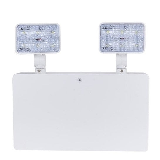 LED Emergency Light, 6W, 70Lm/W, 3 Hours, White Light — image 2