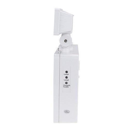 LED Emergency Light, 6W, 70Lm/W, 3 Hours, White Light — image 3