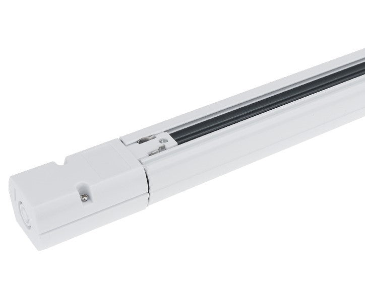 LED Track System, 3 Phases/4 Wires, 2m, White — image 1