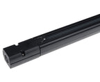 LED Track System, 3 Phases/4 Wires, 2m, Black — image 1