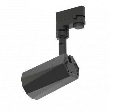 LED Track Light, Black Body, Bluetooth Speaker, Remote Control, 11W, RGB — image 3