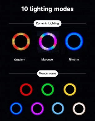 LED Track Light, Black Body, Bluetooth Speaker, Remote Control, 11W, RGB — image 6