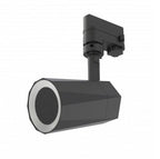 LED Track Light, Black Body, Bluetooth Speaker, Remote Control, 11W, RGB — image 1