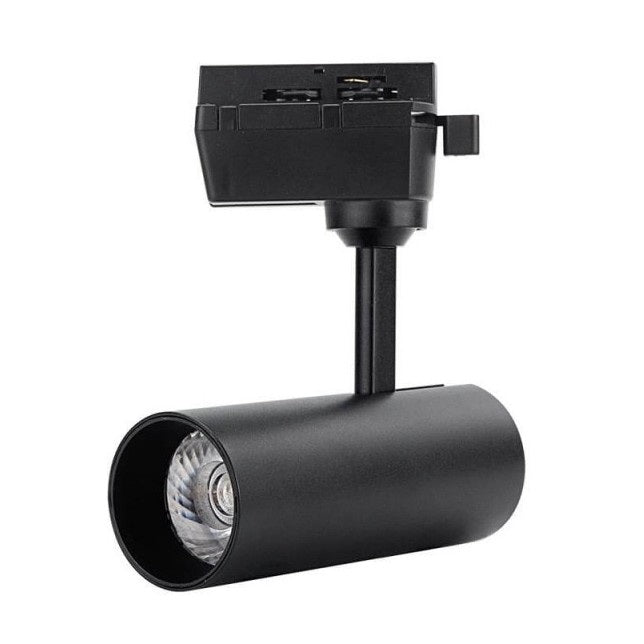 LED Track Light, Black Body, 12W, 1200Lm, Neutral Light — image 2