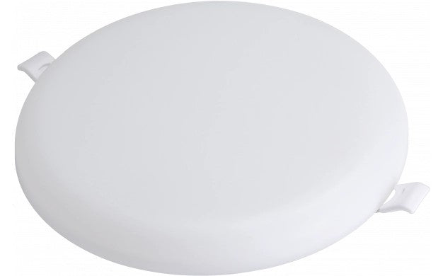LED Frameless Panel, Round, 18W, White Light — image 2