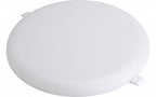LED Frameless Panel, Round, 24W, Warm Light — image 2