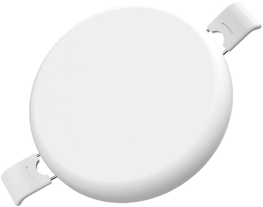 LED Frameless Panel, Round, 36W, Warm Light — image 1