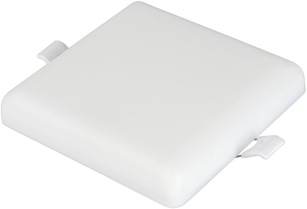 LED Frameless Panel, Square, 18W, White Light — image 1