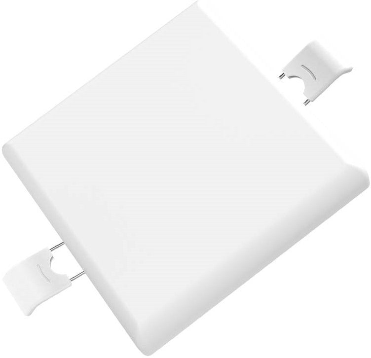 LED Frameless Panel, Square, 18W, White Light — image 2