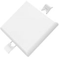 LED Frameless Panel, Square, 36W, Warm Light — image 1