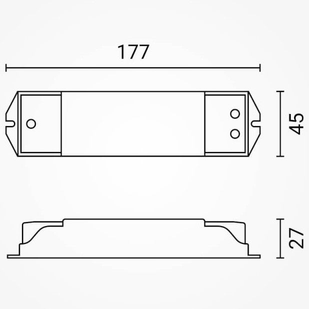 LED DALI Dimmer, 12-24V, 360W, 5 Years Warranty — image 3