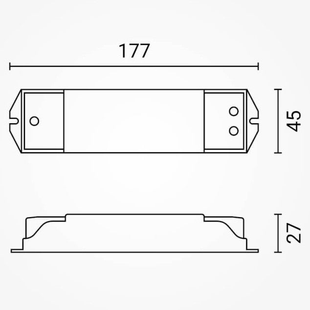 LED DALI Dimmer, 12-24V, 480W, 5 Years Warranty — image 3