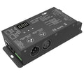 LED Constant Voltage, DMX Controller, 12-36V, 8A/Ch, 4 Channels — image 1