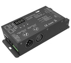 LED Constant Voltage, DMX Controller, 12-36V, 8A/Ch, 4 Channels — image 1
