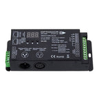 LED Constant Voltage, DMX Controller, 12-36V, 8A/Ch, 4 Channels — image 2