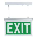 LED Hanging  Emergency Exit Light, 2W, 3 Hours, White Light — image 4