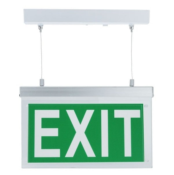 LED Hanging  Emergency Exit Light, 2W, 3 Hours, White Light — image 4