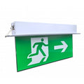 LED Recessed Emergency Exit Light, 2W, White Light — image 1