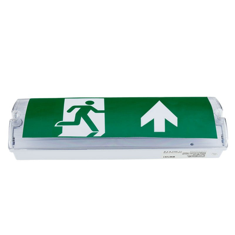 LED Bulk Head Emergency Exit Light, 4W, 3 Hours — image 4